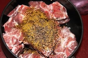 Ингредиенты на 2 килограмма: