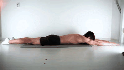 5 подходов по 20 повторений.