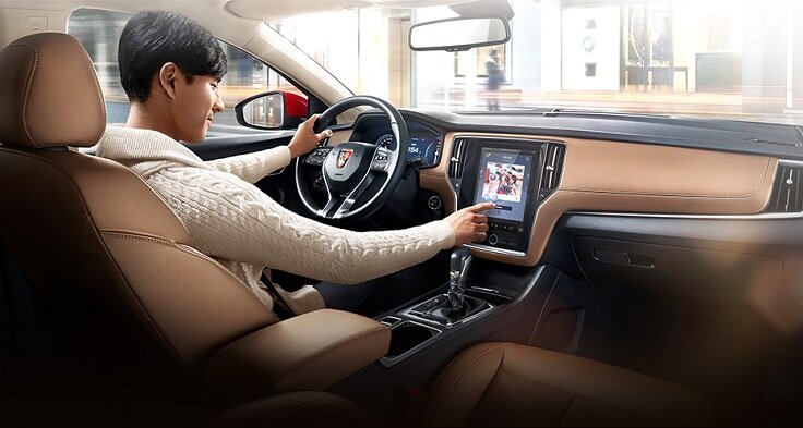 Roewe i6 Plus 2019