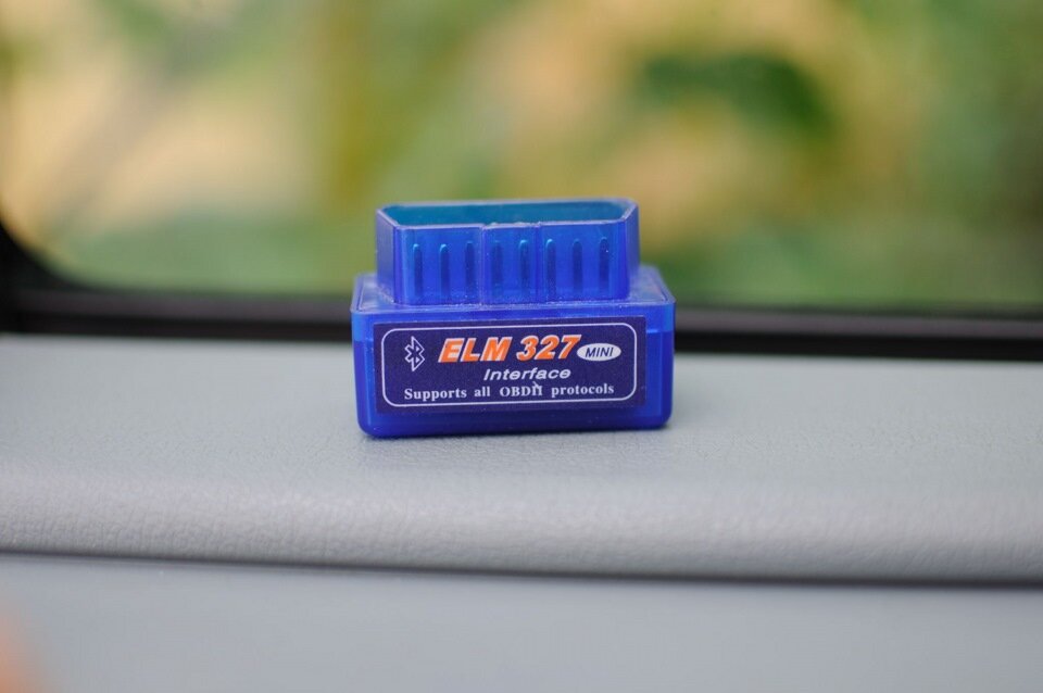 Устройство елм 327