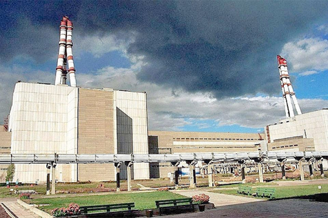                                                         Игналинская АЭС