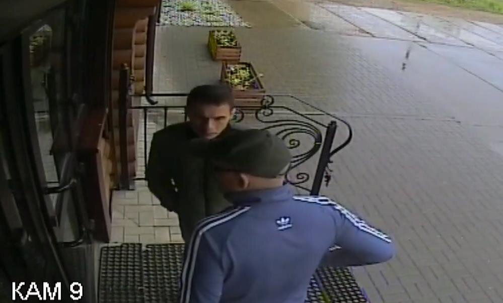 Фото – скриншот видео УМВД по Кировской области