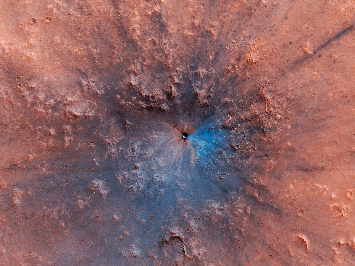 Фото NASA/JPL/University of Arizona