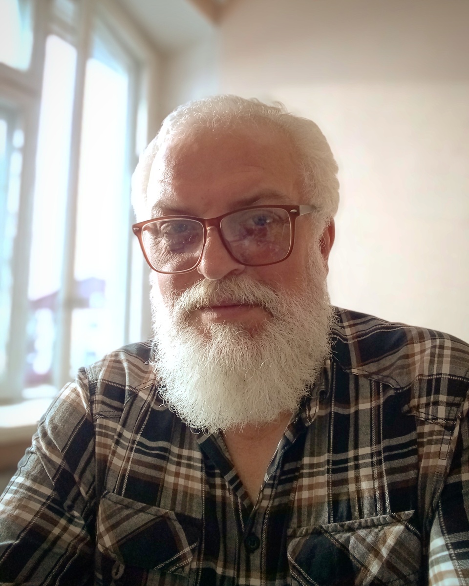 Сергей Попов 