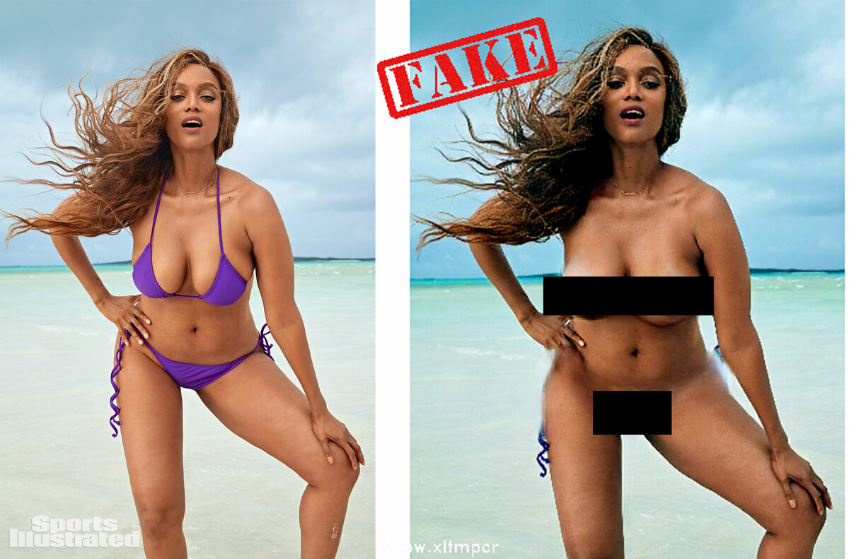 Deepfake nude app