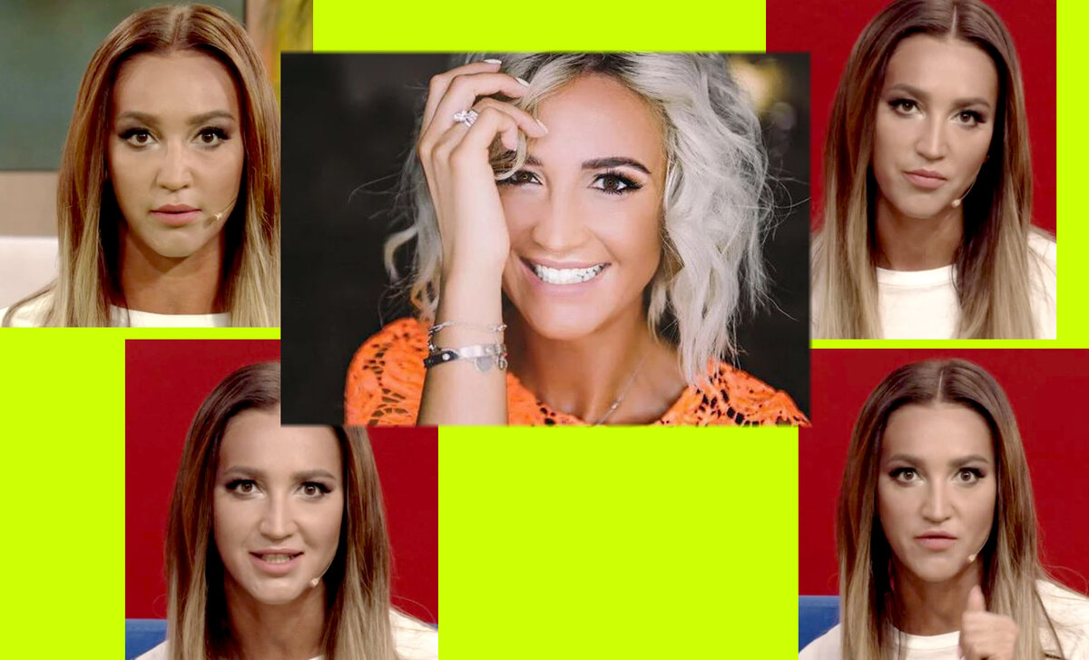 Такая разная Оля Бузова!