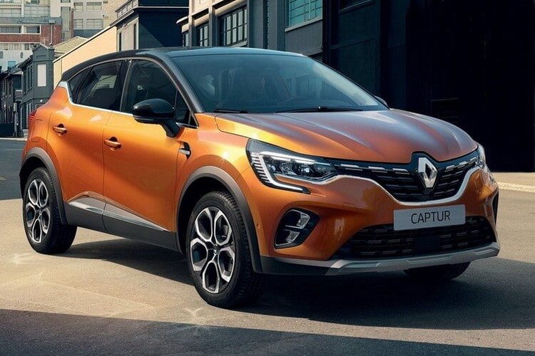 Renault Captur 2019