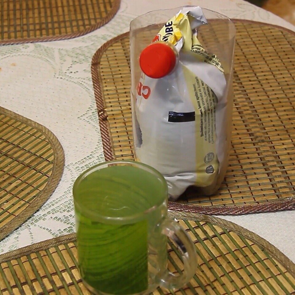 у подруги в гостях