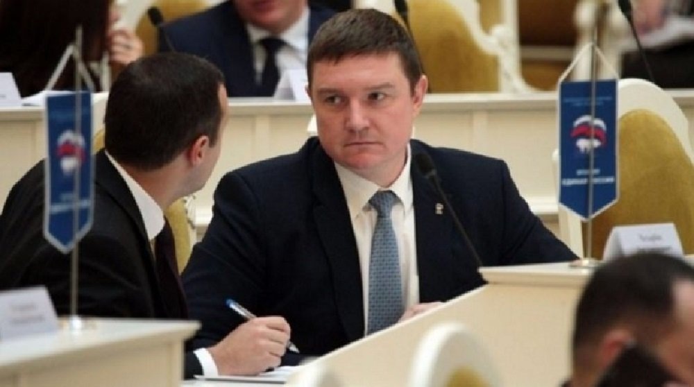 Алексей Цивилев. Фото "Мойка78"