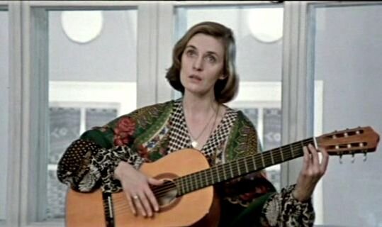 В фильме "Однажды, 20 лет спустя"