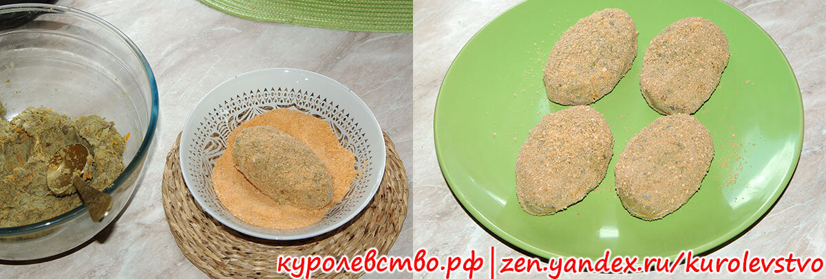 Наносим кризису ответный удар — делаем котлеты из чечевицы. 13 рублей котлета, а аромат и вкус как у настоящих