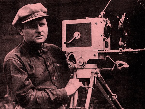  Александр Ханжонков