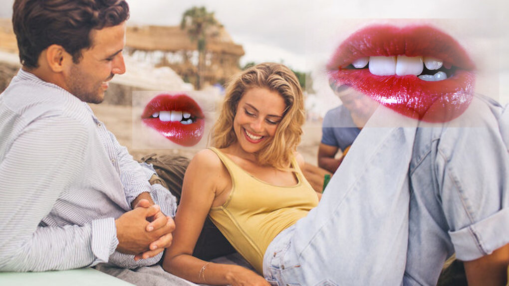 5 Basic Girls Signs to show they like you.