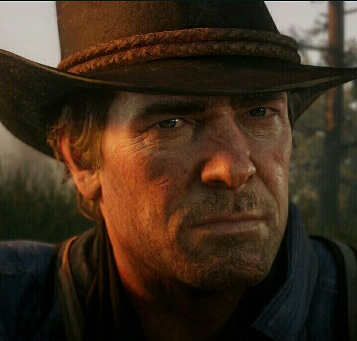 Наш удалой ковбой)