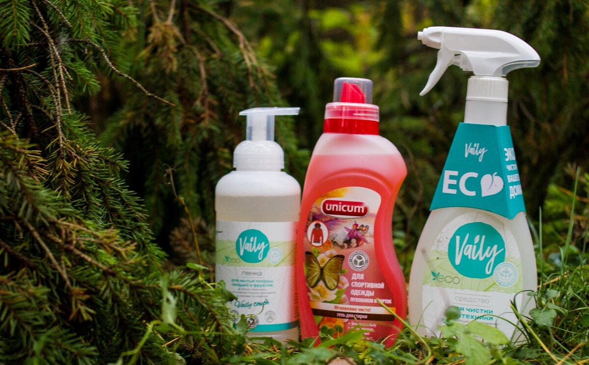 Фото сделано автором, без рекламы производителя этих торговых марок