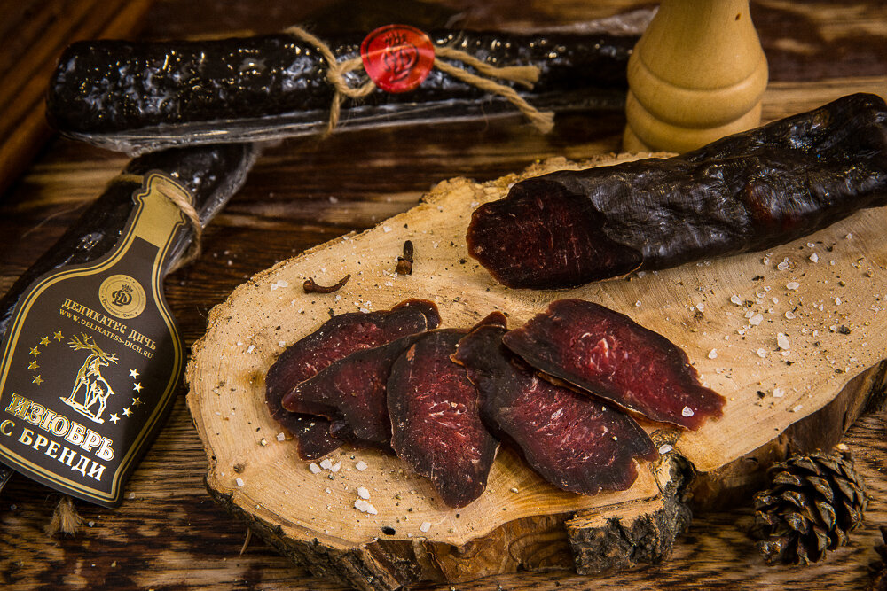 Деликатесы в Росси бывают разные. От привычных до самых экзотичных..