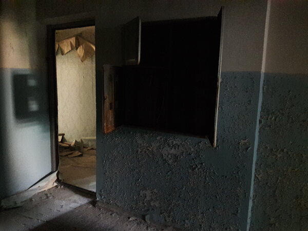 Разворованные дома Припяти сегодня. Посмотрите, что осталось в квартирах Чернобыля спустя 33 года