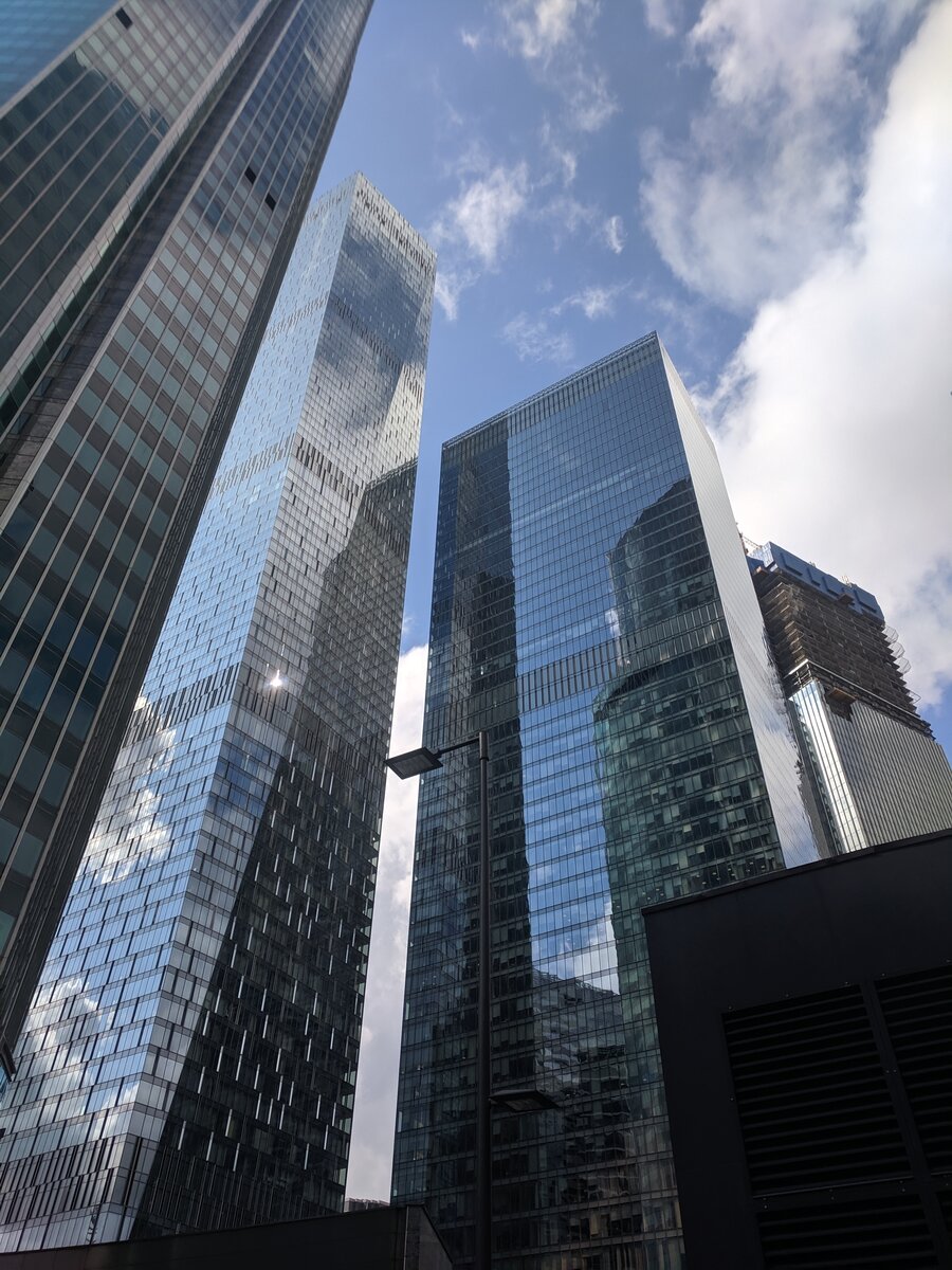 как выглядит башня око москва сити