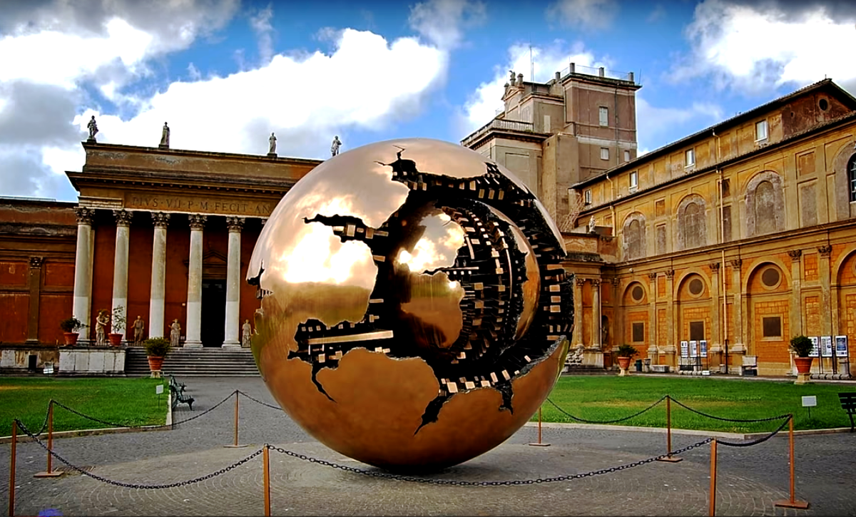 Сфера в ватикане. Какие тайны хранит ватикан. Обряды ватикана. Арнальдо помодоро ватикан. Ватикан страшные тайны.