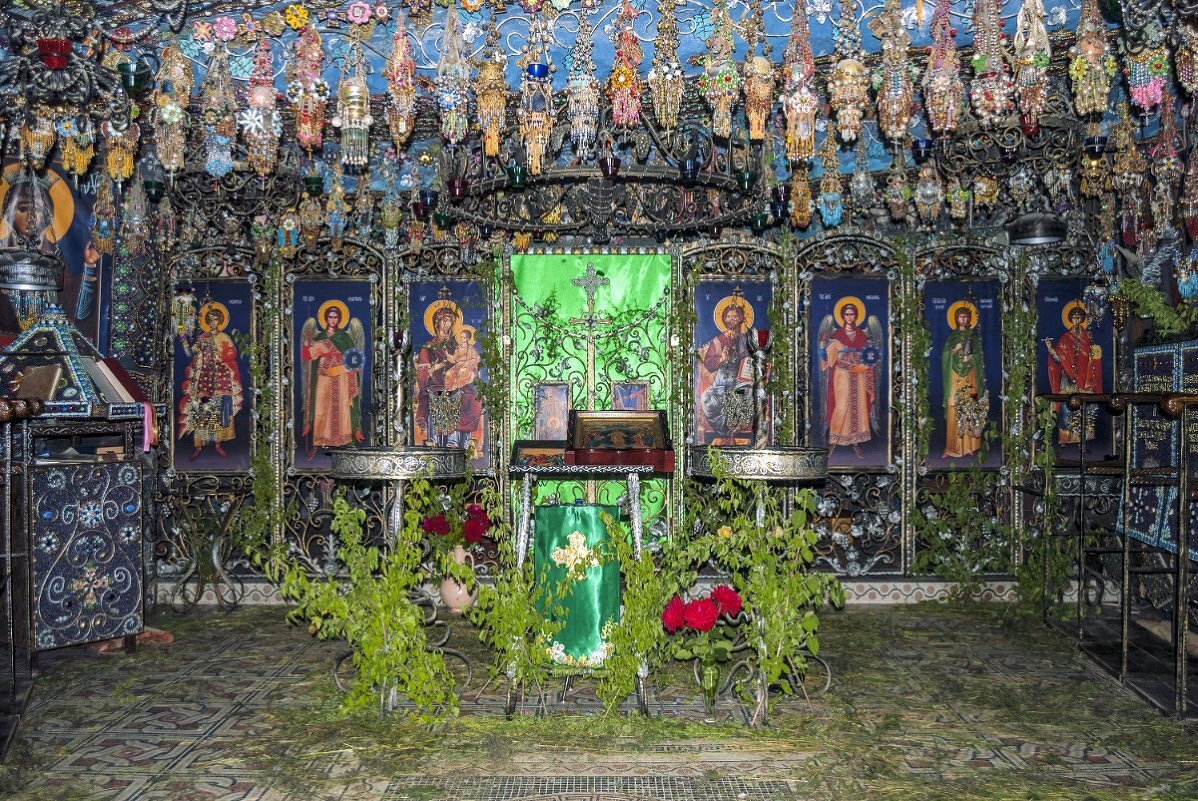 Где находится бисерный храм. Где находится бисерный храм