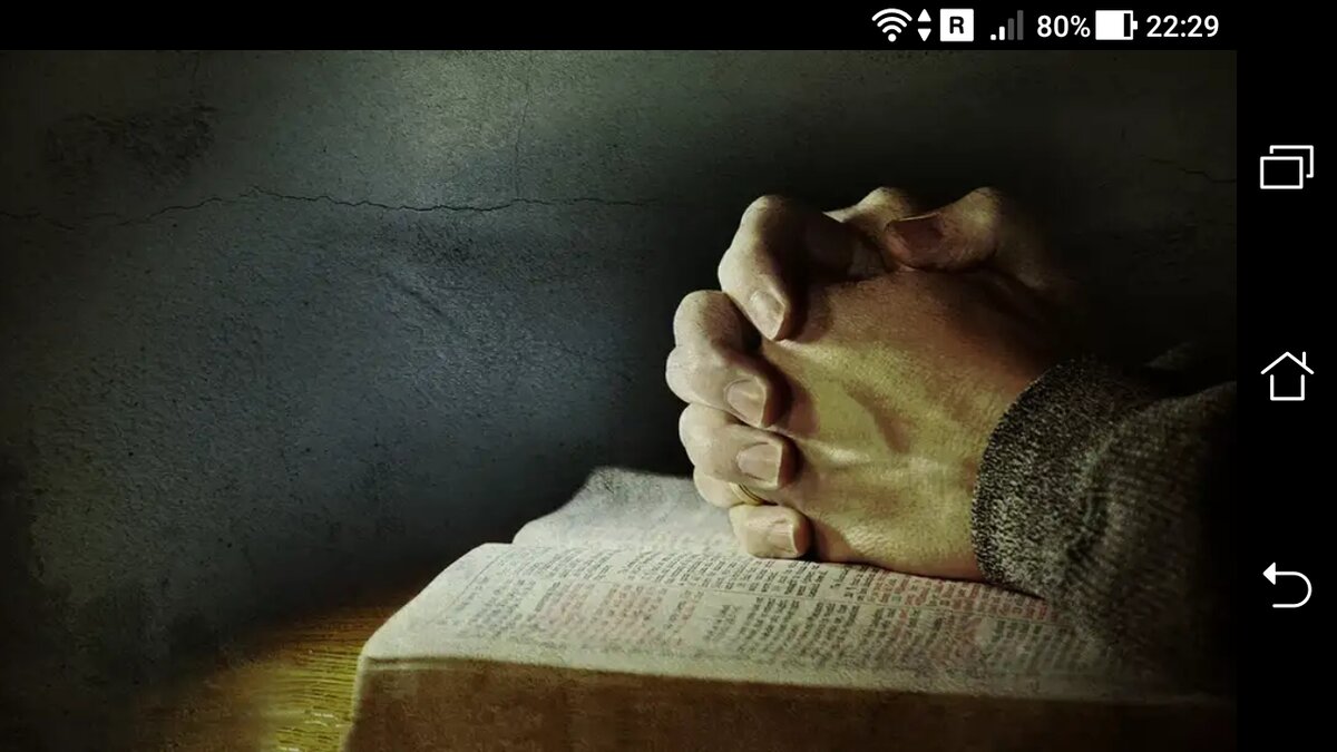 фото Священник верующему скажет: "Медитация, есть грех"