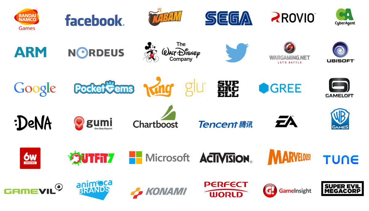 Логотипы компаний. Игровые фирмы. Логотипы игровых компаний. Логотипы разработчиков компьютерных игр.