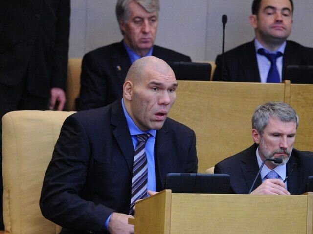 Российское население