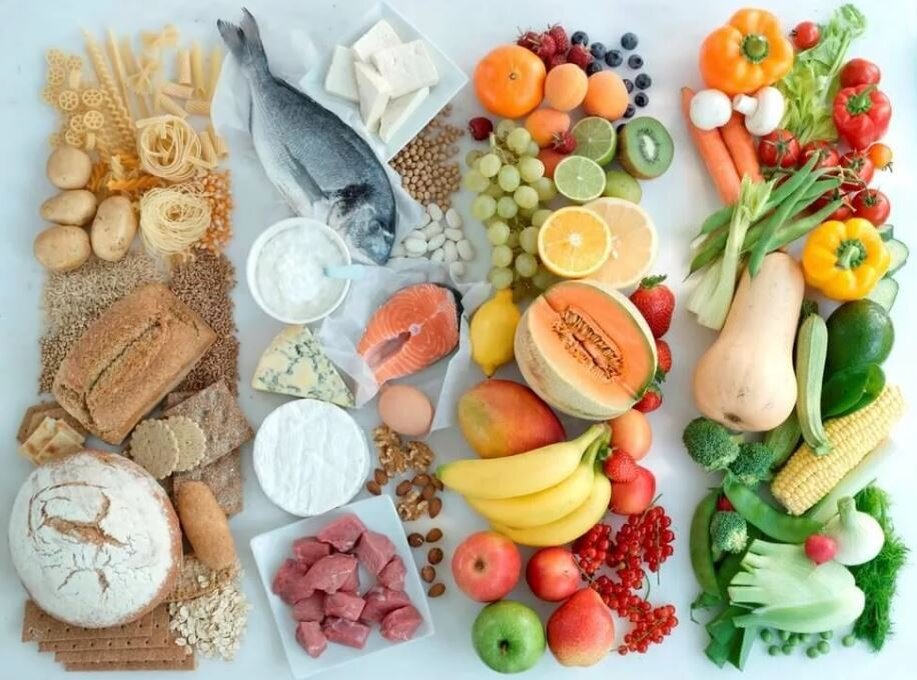 Здоровый рацион - залог здоровья вашей кожи