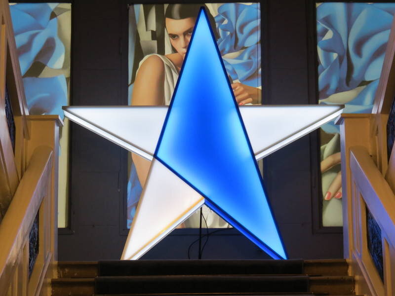 Театр Модерн, спектакль "Нирвана", фото автора