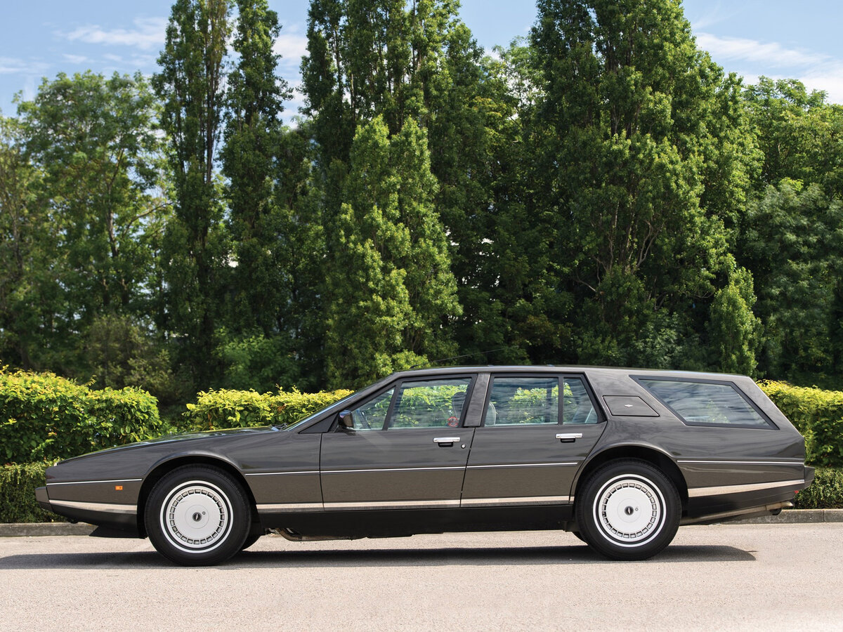 Aston Martin Lagonda Shooting Brake