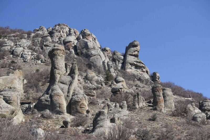 Долина приведений