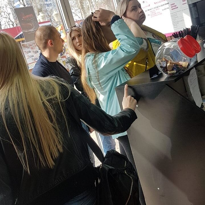 Кафейня LOVE COFFEE