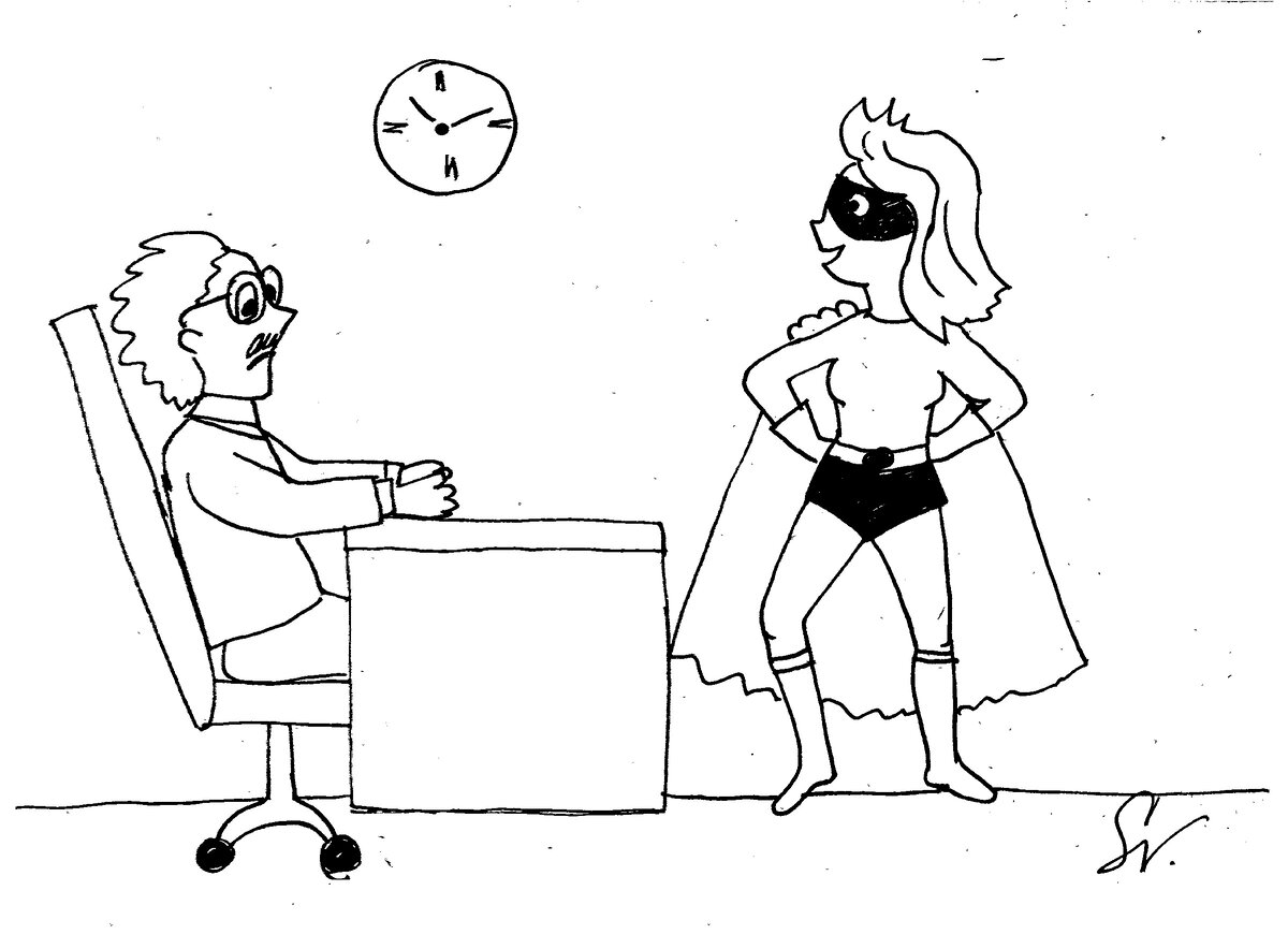 О какой женщине мечтают мужчины?