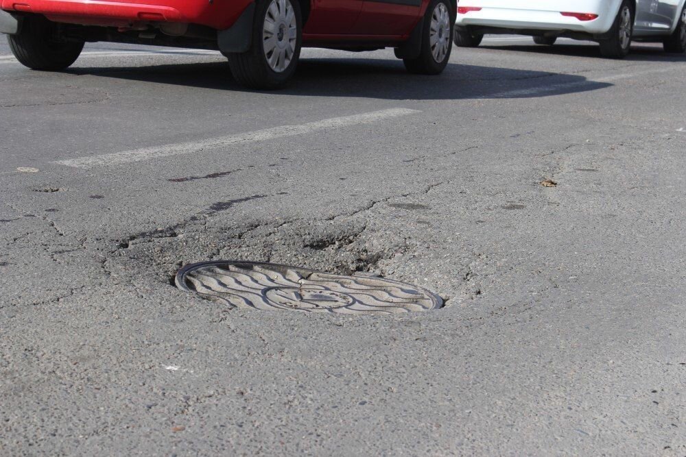 Улица Буденного в Краснодаре.	Фото: пресс-служба администрации Краснодара