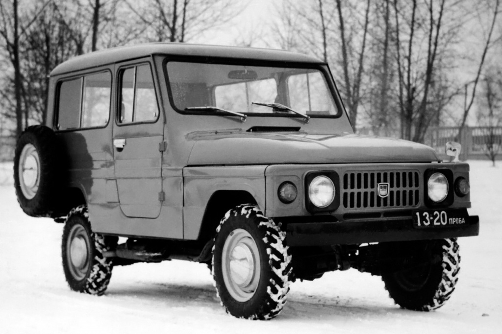 АЗЛК Москвич-2150