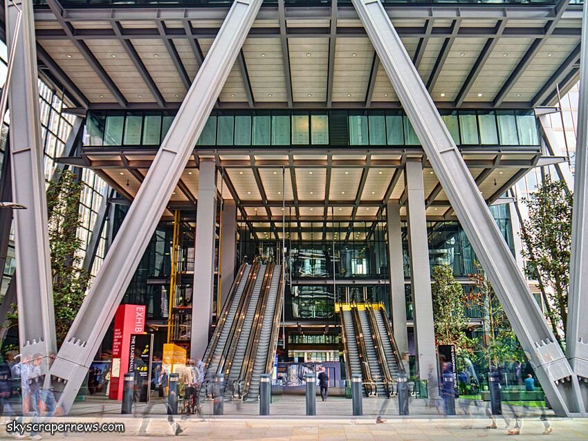 Хай-Тек и Ричард Роджерс | Архитектура и безопасность | Дзен