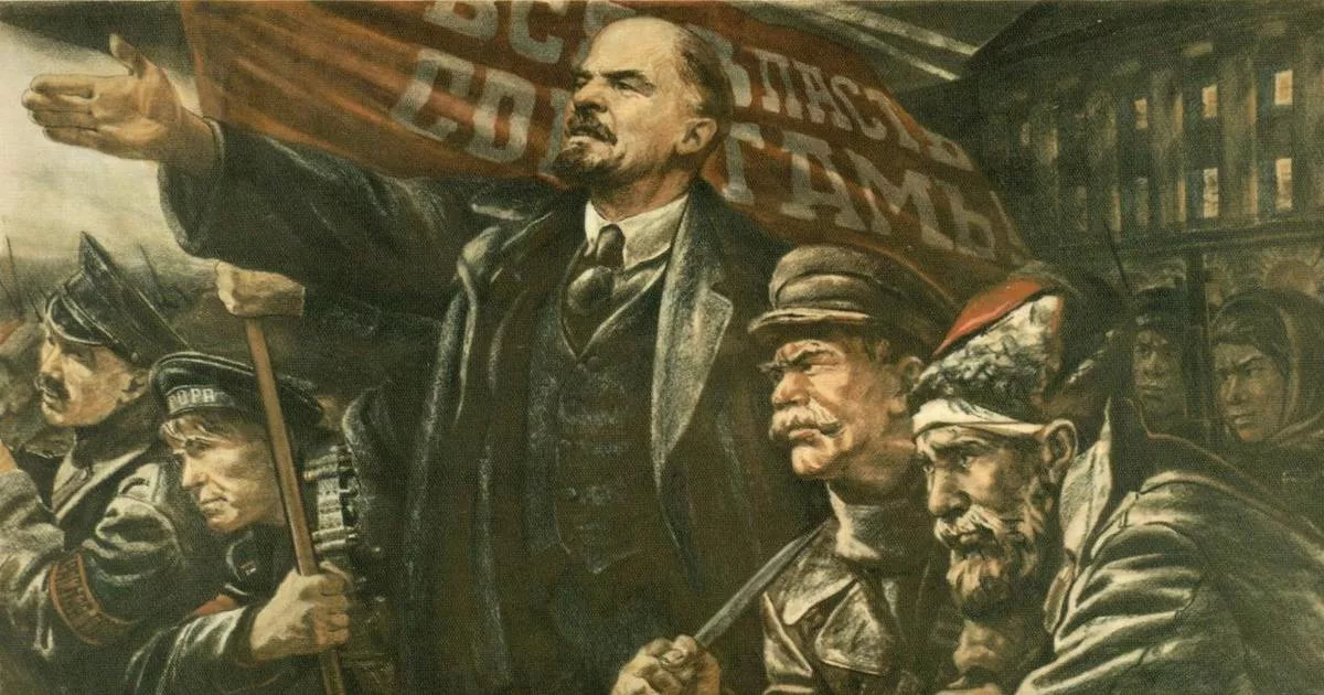 Ленин 1917 год октябрь. Великая Октябрьская революция Ленин. Революционеры 1917 большевики. Великая Октябрьская Социалистическая революция. Большевики в Октябрьской революции 1917