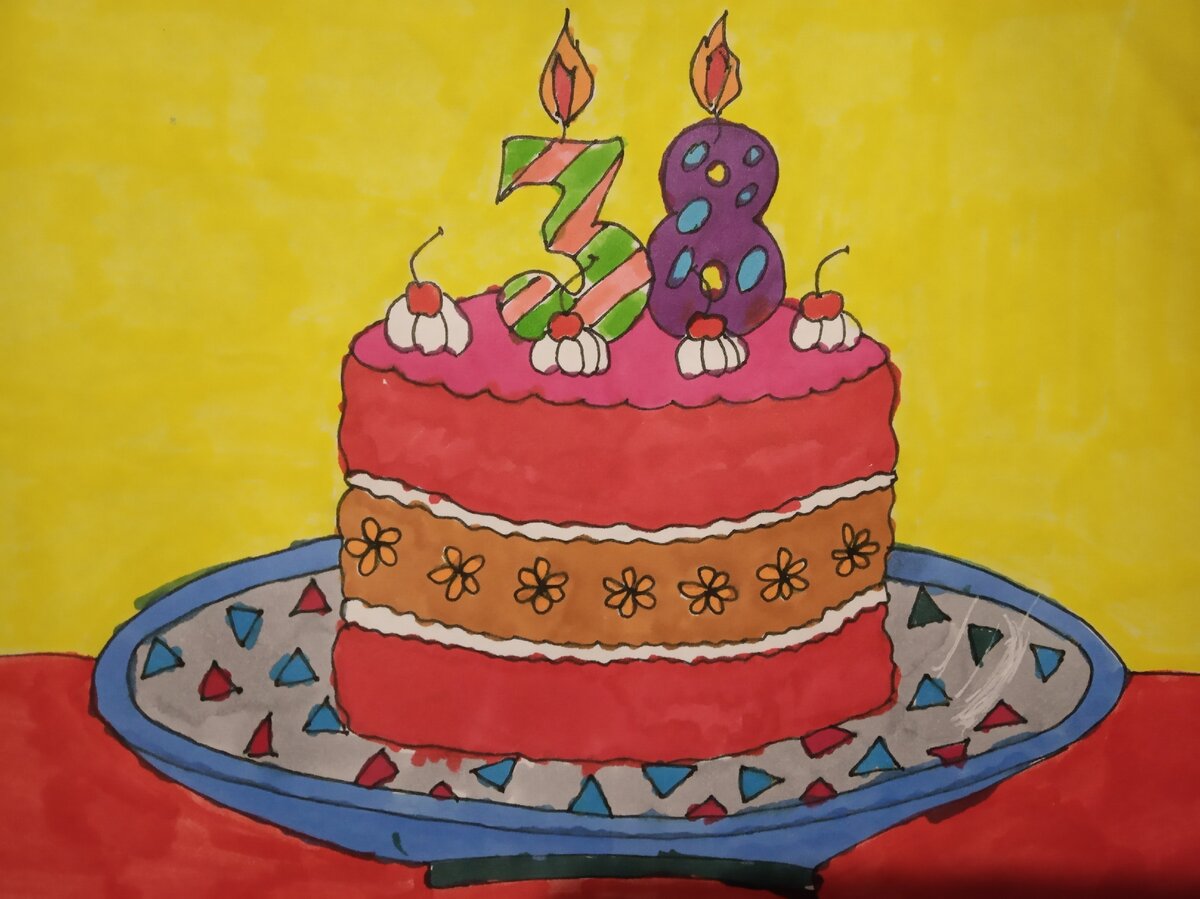 Авторская иллюстрация