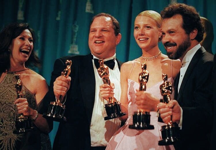 Актеры, получившие оскар