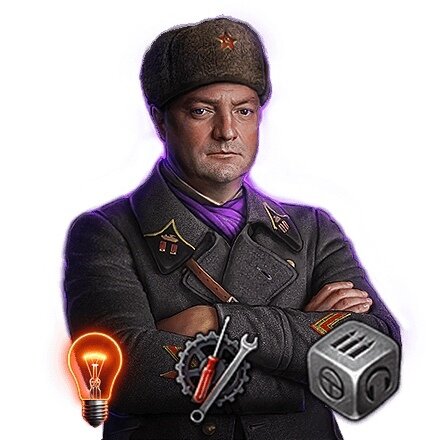 Командир: Алексей Харламов