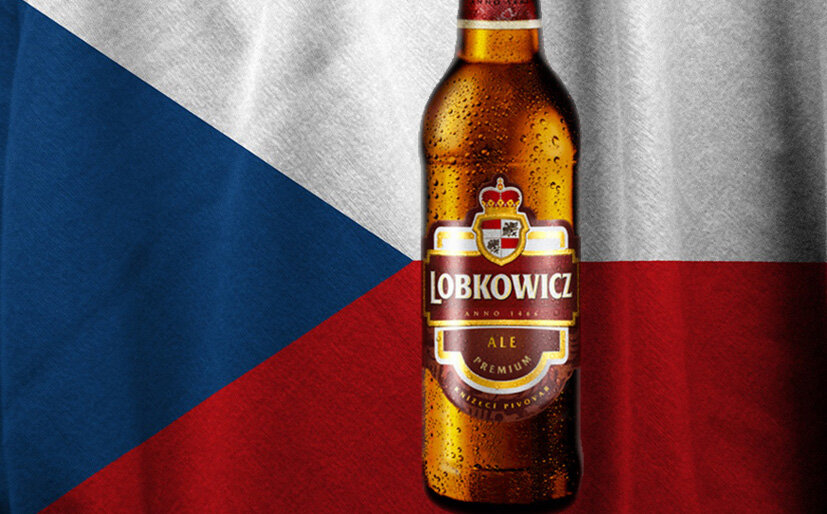 Lobkowicz Ale от Pivovar Vysoký Chlumec