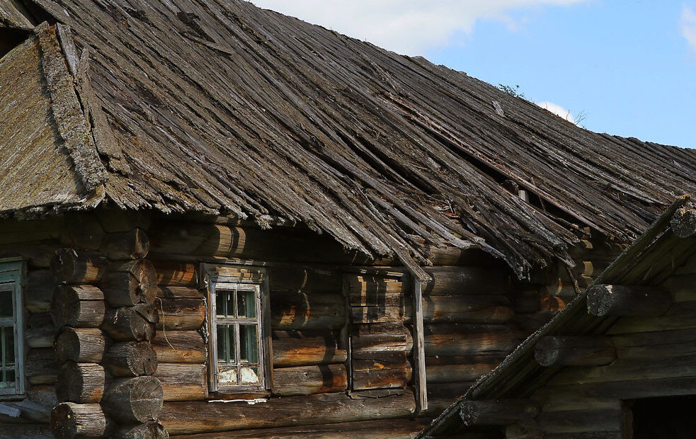 Чем покрыть крышу