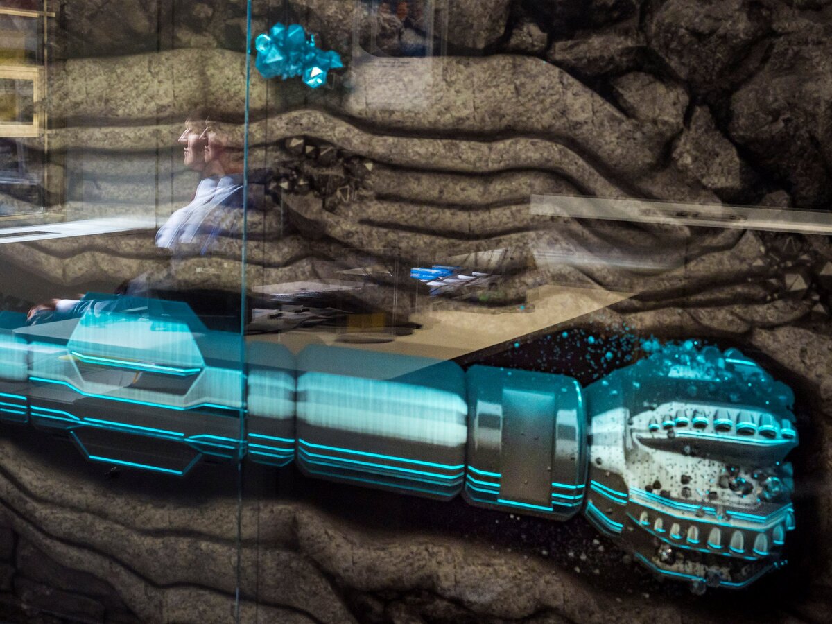 В «Газпром нефти» процесс проектирования и строительства скважин оцифрован: их расположение, траектория и конструкция рассчитываются в компьютерных симуляторах