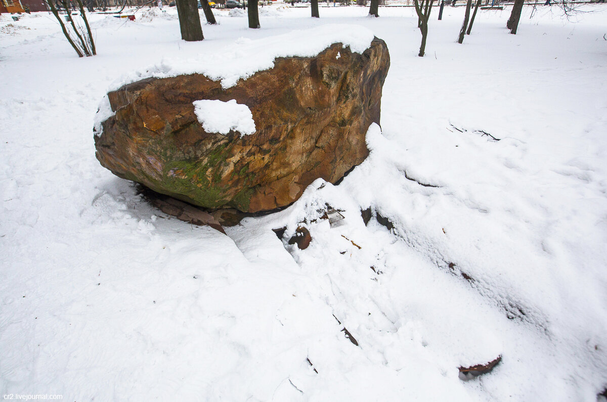 Новомосковск. Исток реки Дон 