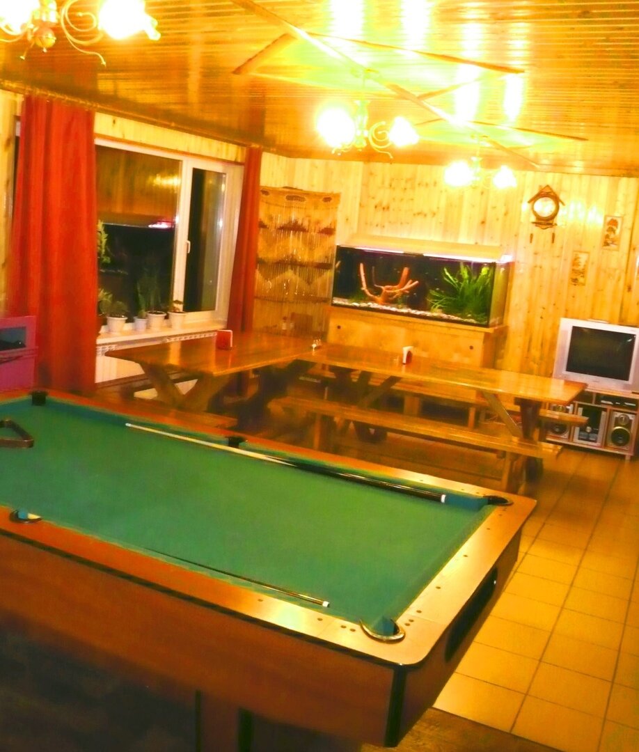 Отдыхать надо уметь!