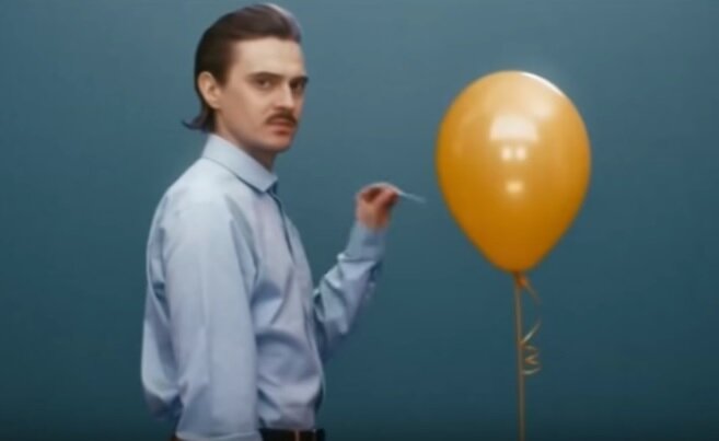 Скриншот клипа LITTLE BIG