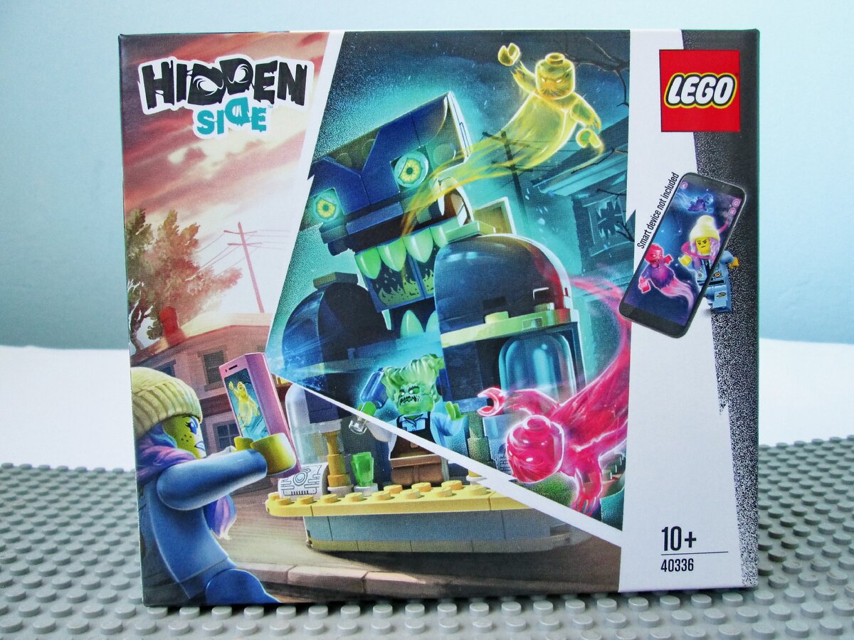 Hidden side 40336 sale