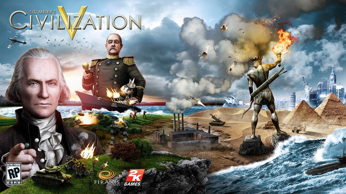 Civilization V