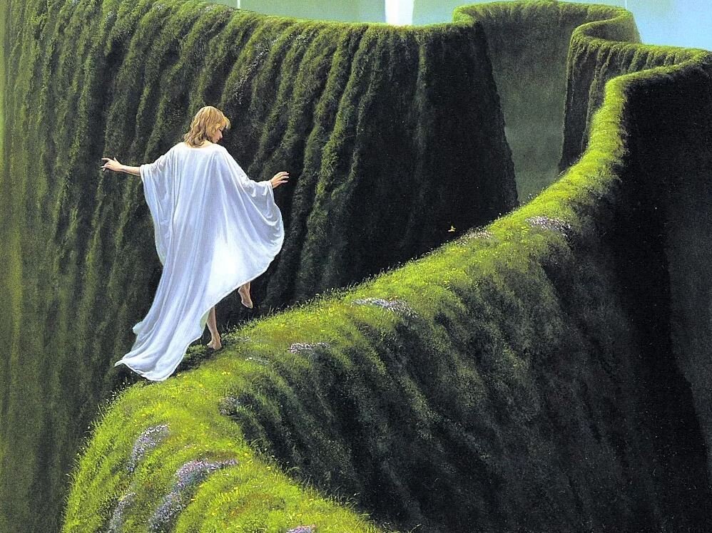 Духовный Путь