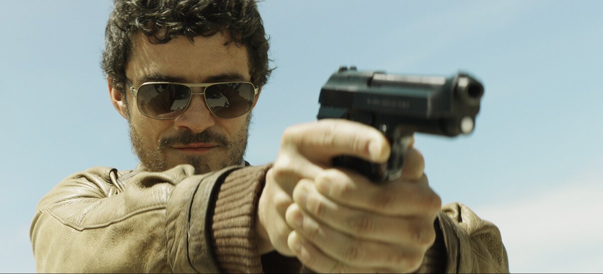 Нынешнему состоянию актёрской карьеры Орландо Блума можно только посочувствовать. Последний его большеэкранный фильм вышел три года назад и вовсе... в Китае ("Шанхайский перевозчик"). 